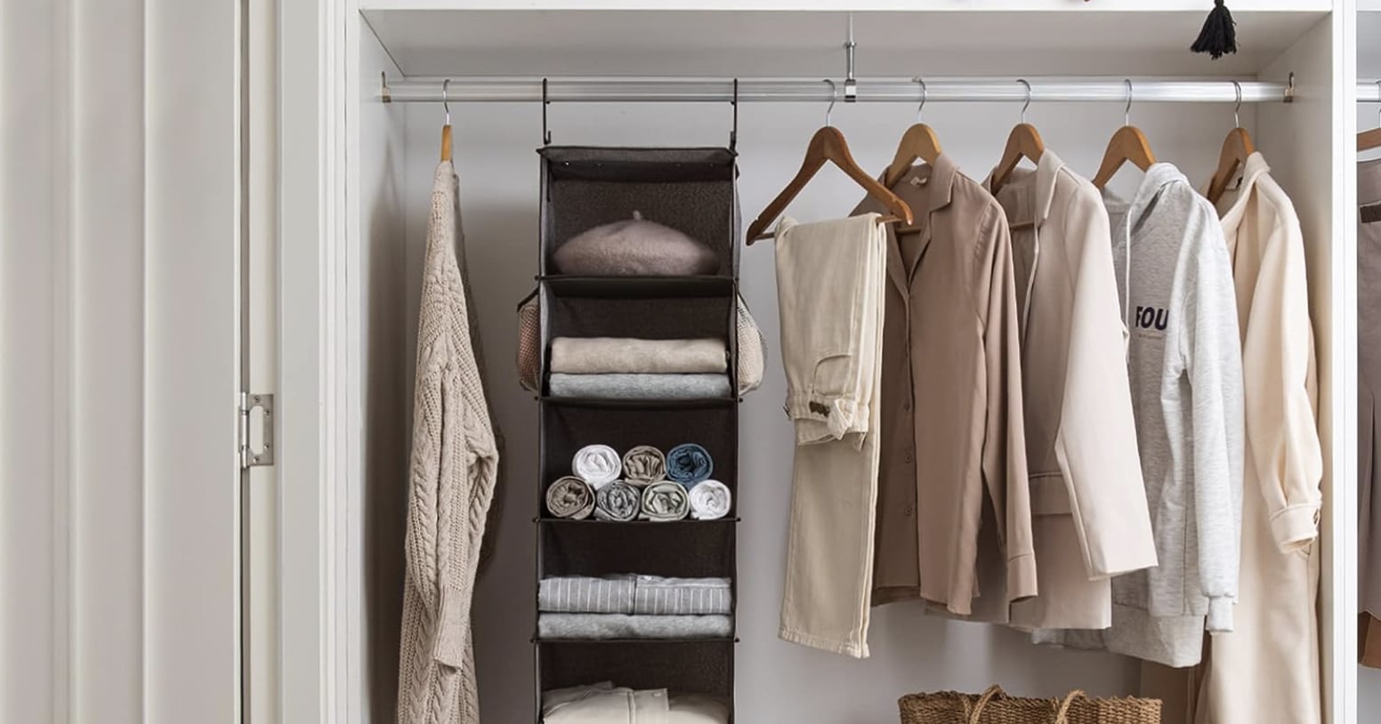 Closet Organizers and Storage - Trunk Organizer, Dorm Room