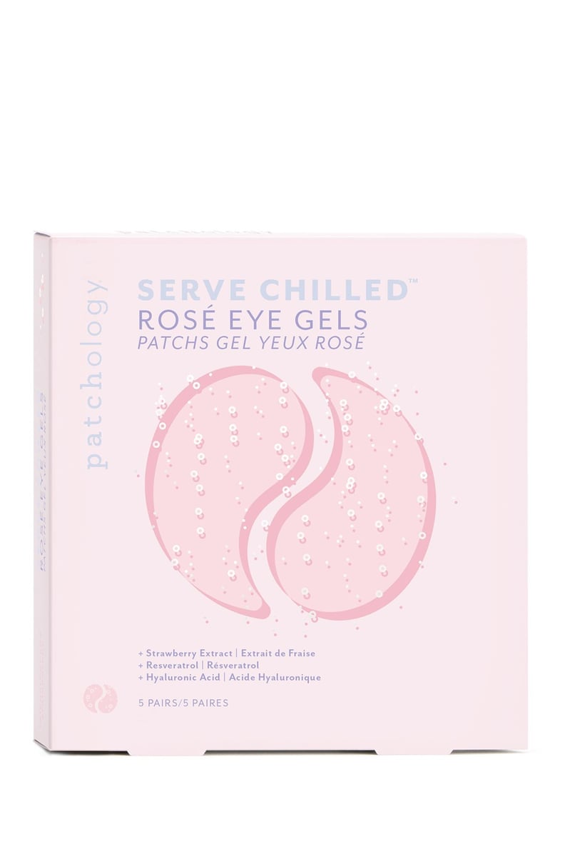 Patchology 5-Pack Serve Chilled Rosé All Day Eye Gels