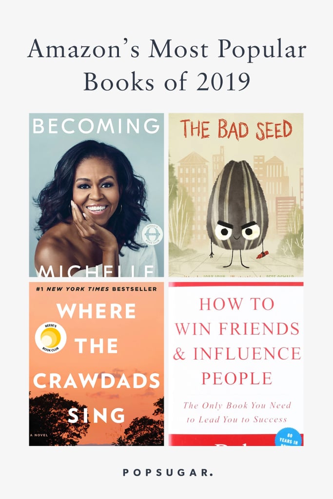 Most Popular Books of 2019