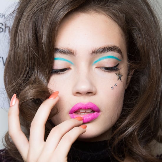 Beauty Close-Ups at Fashion Week Fall 2016