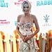 Margot Robbie's Peter Rabbit Clutch