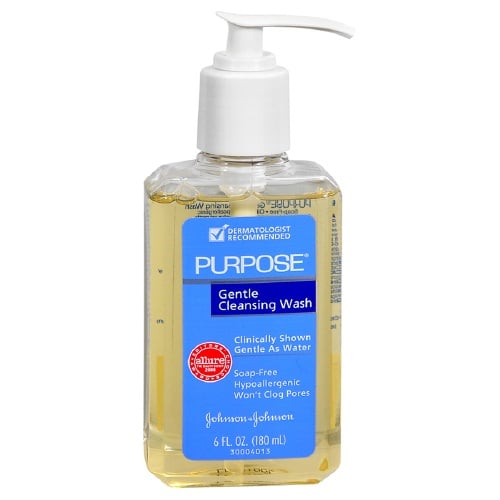 Purpose Gentle Cleansing Wash Iconic Beauty Products POPSUGAR