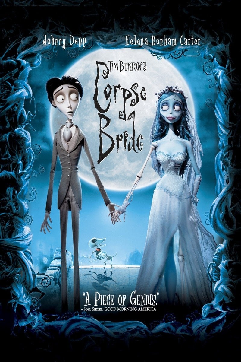 Corpse bride hotsell stream