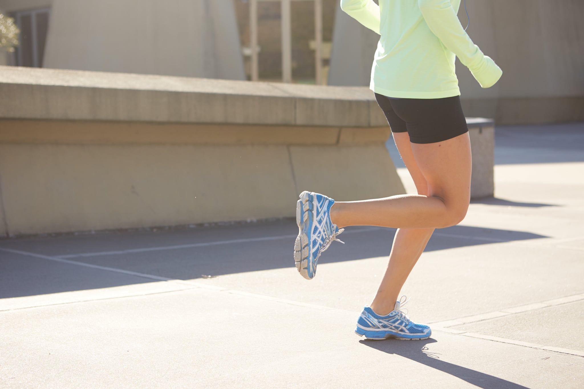 Having Your Running Gait Analyzed: What 