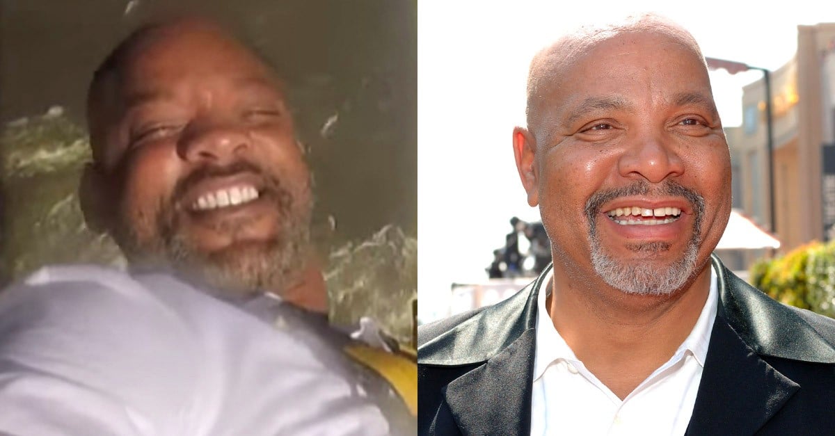 Will Smith Looks Like Uncle Phil From Fresh Prince 2017 | PS Celebrity