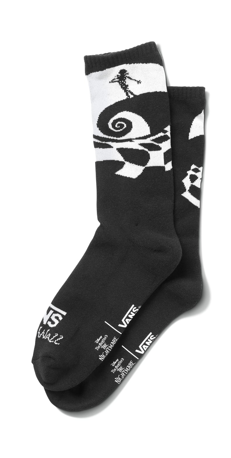 Disney x Vans Jack and Sally Crew Sock