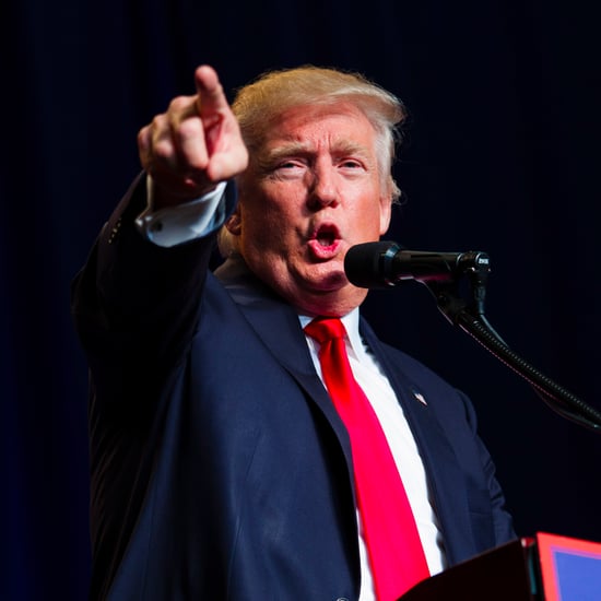 Trump Says Second Amendment People Could Stop Clinton