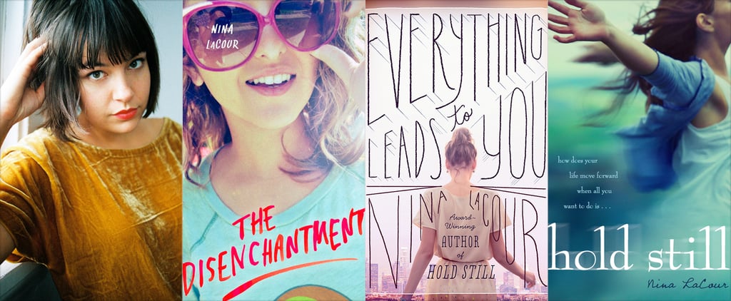 Everything Leads to You Book Cover