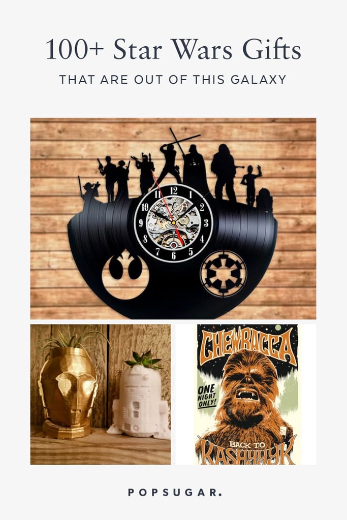 Star Wars Gifts For Fans