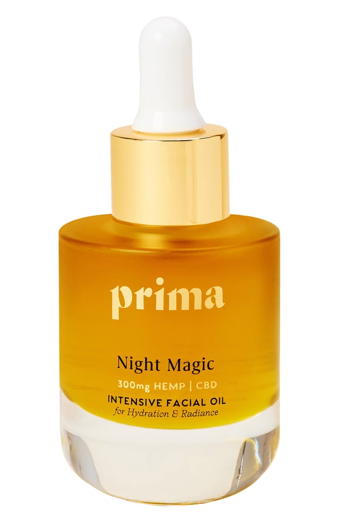 Prima Night Magic Intensive Facial Oil with CBD