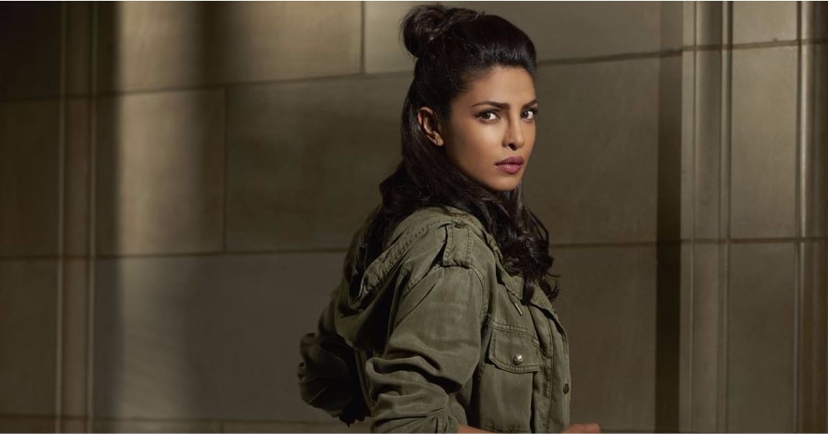 Quantico Alex GIFs POPSUGAR Entertainment