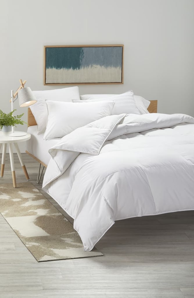 Nordstrom at Home 400 Thread Count All Season Goose Down Comforter