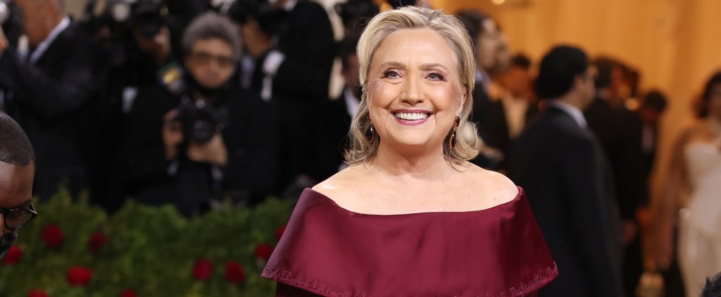 Hillary Clinton Attends the Met Gala For the First Time in Over 20 Years