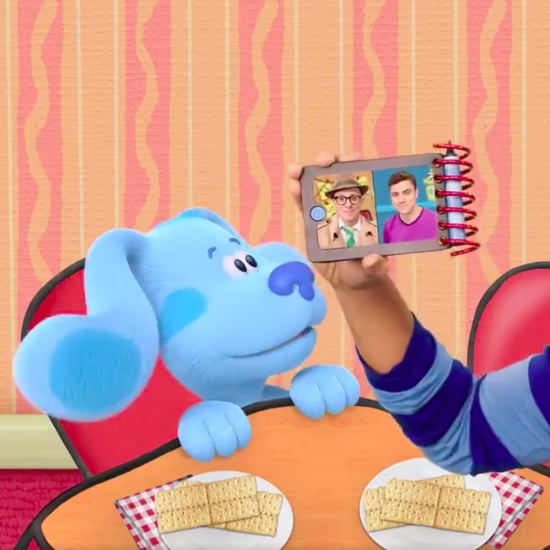 Blue's Clues and You First Episode Sneak Peek Video