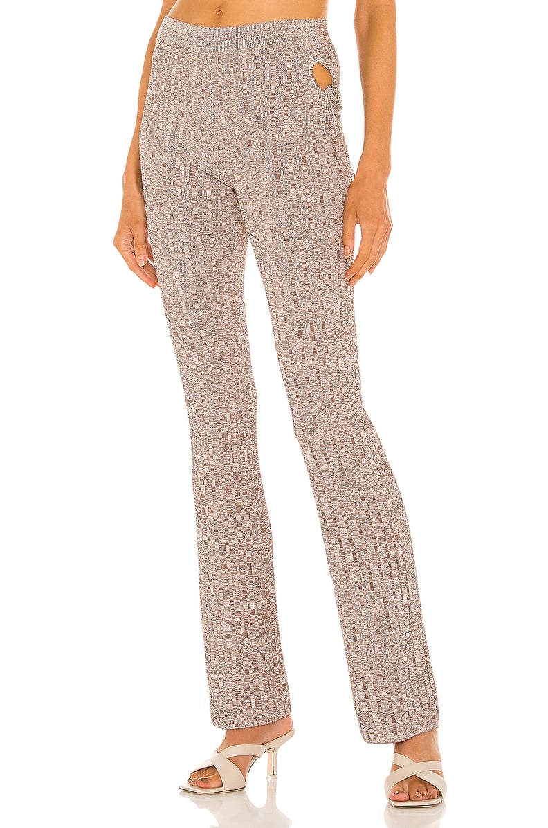 A Comfortable Pant: Aya Muse Emzar Knit Pant