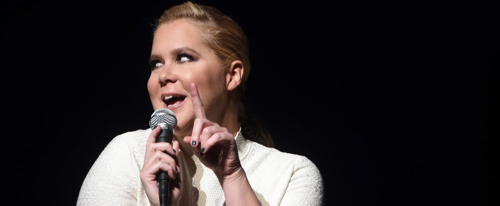Funny Amy Schumer Quotes