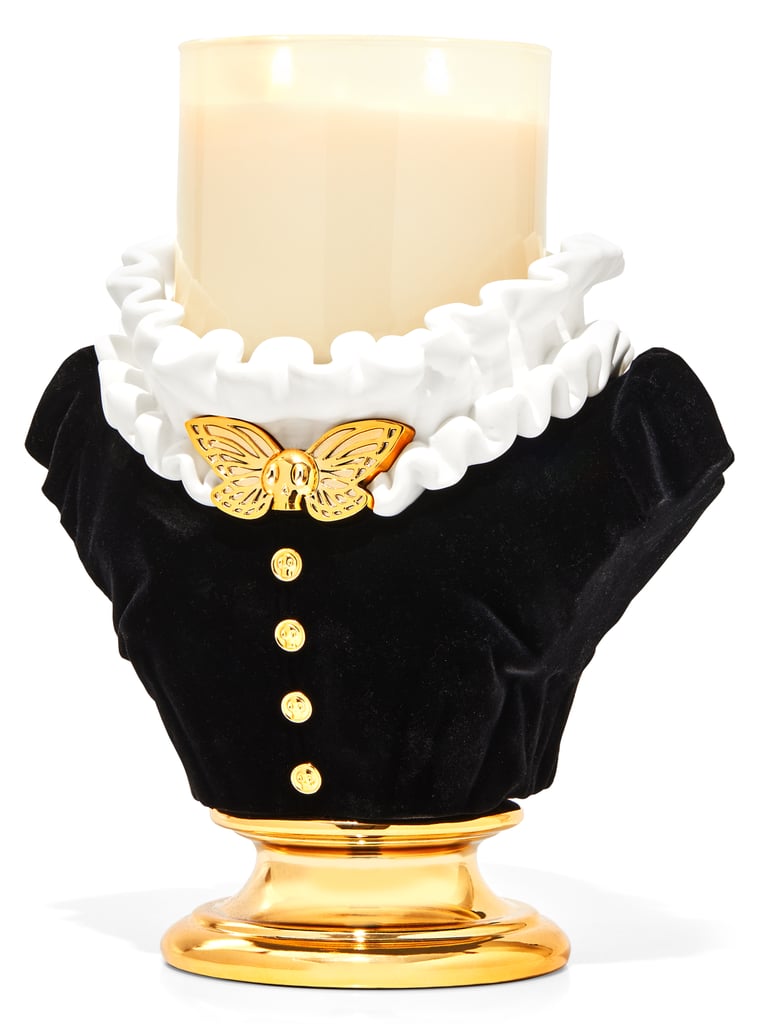 Madam 3-Wick Candle Pedestal ($50)