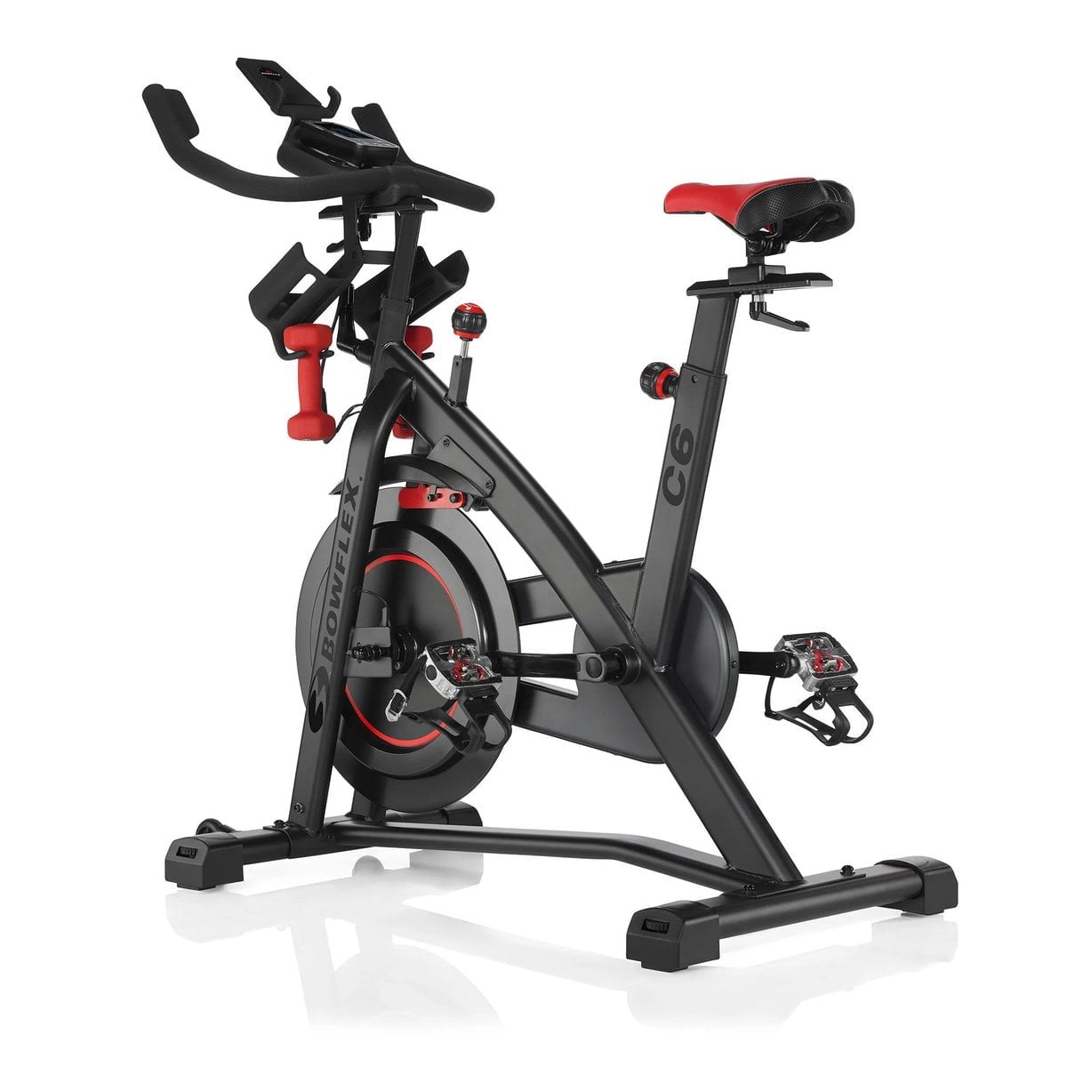 Bowflex c6 cleats store