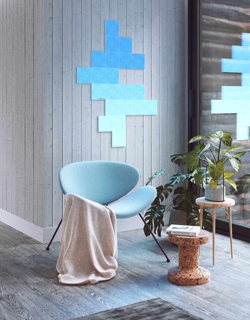 Nanoleaf Canvas — Reading Nook