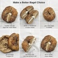 If You Grab a Bagel, Keep These Calorie-Saving Tips in Mind