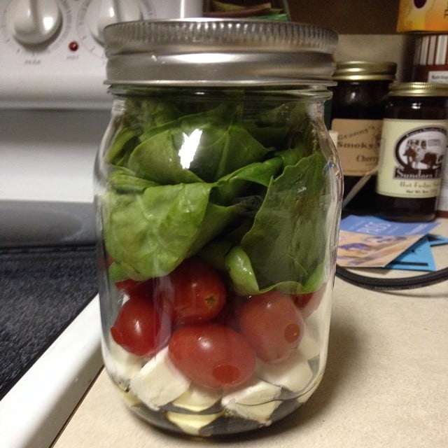 Summer-Lovin' Caprese Salad Summer-Lovin' Caprese Salad