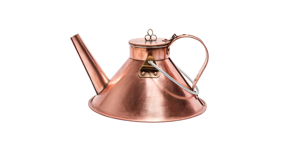 Handmade Copper Tea Kettle Wedding Gifts For Couples Who Have