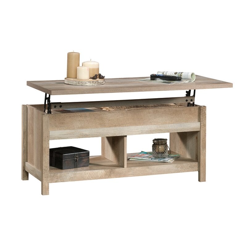Tilden Lift Top Coffee Table with Storage 27 Beautiful Furniture