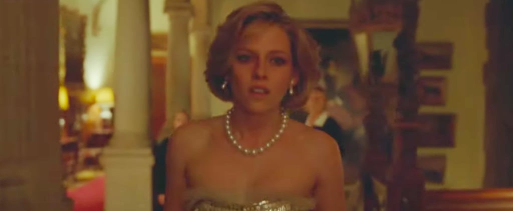 Get the First Glimpse of Kristen Stewart as Princess Diana in the Dramatic Spencer Trailer