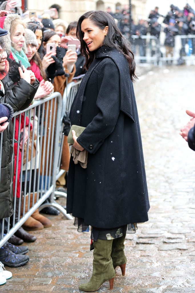 Meghan Markle and Prince Harry Visit Bristol February 2019