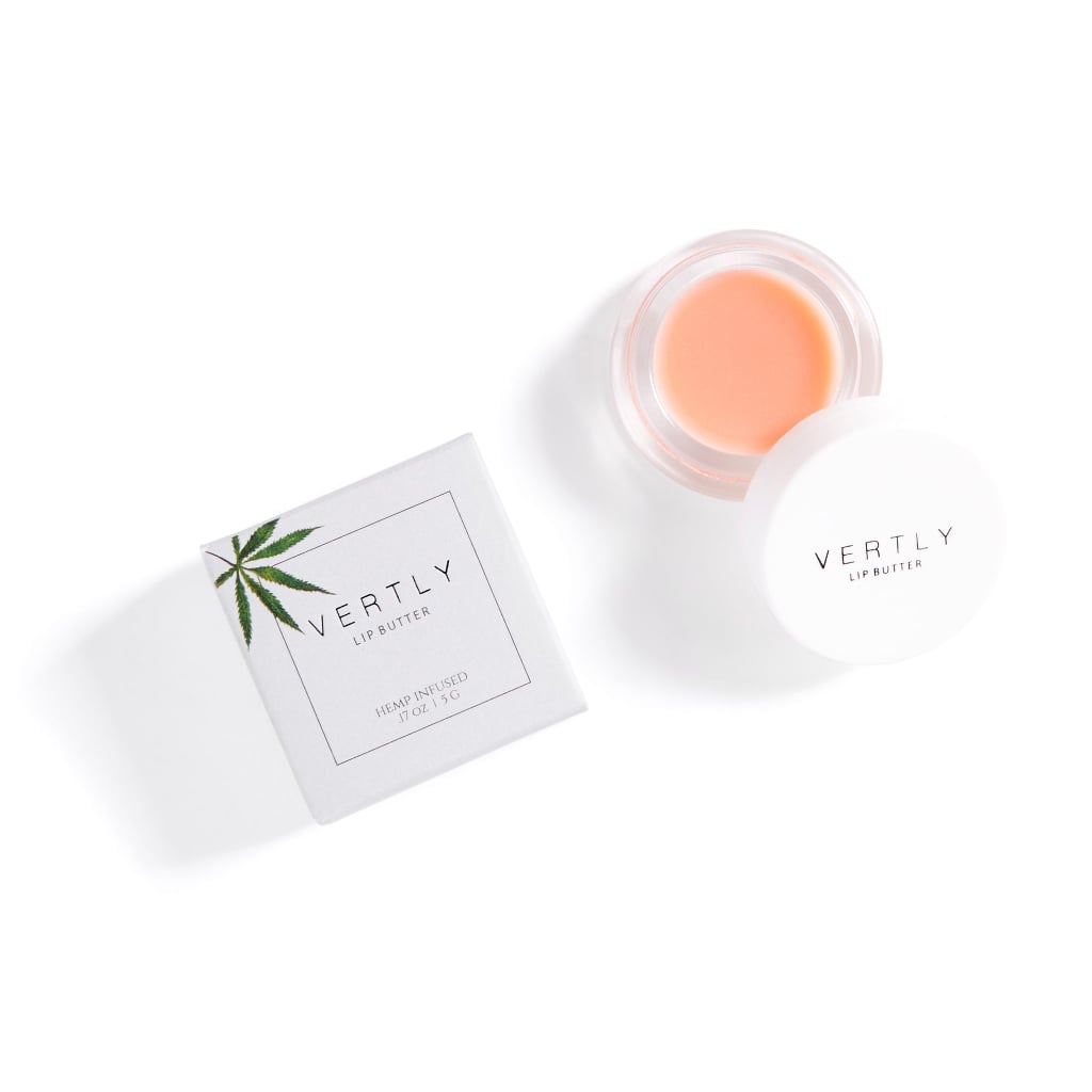 Vertly CBD-Infused Lip and Skin Balm
