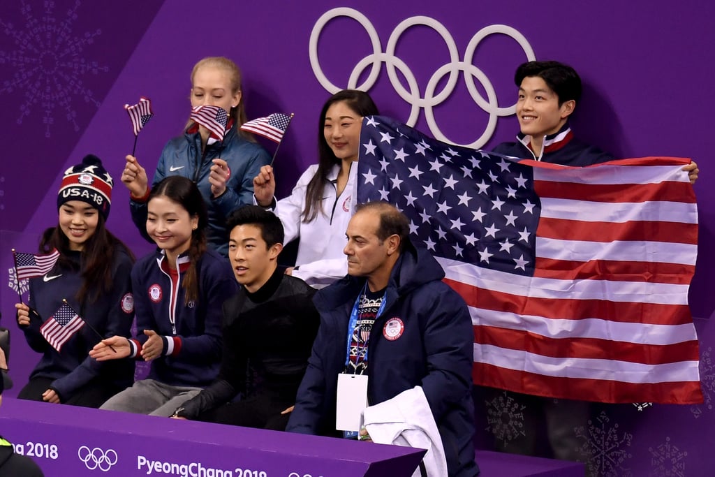 Olympic Figure Skating Schedule For Monday, 7 Feb.