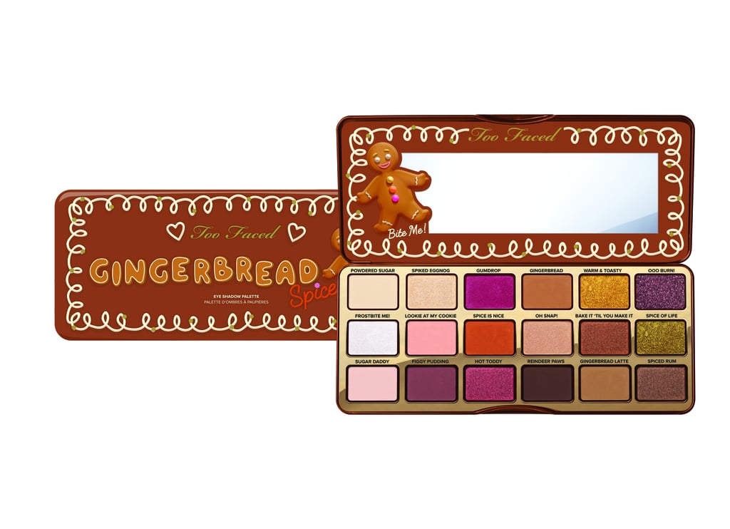 Too Faced Gingerbread Christmas in July Collection 2019