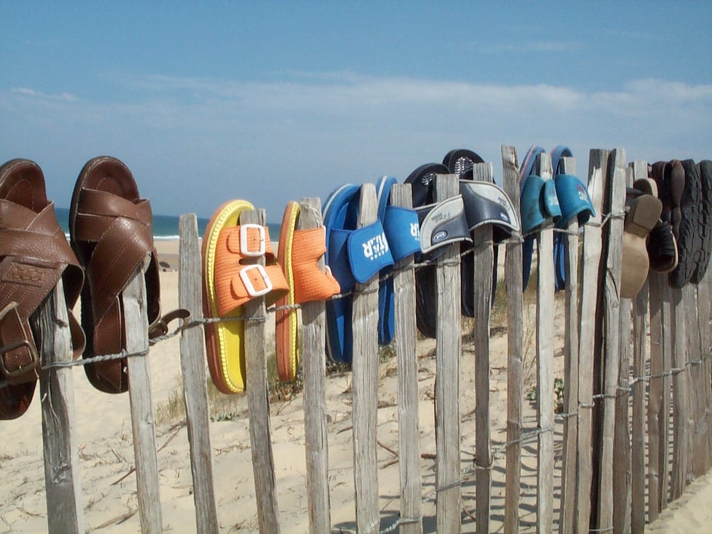 Family Flip-Flops