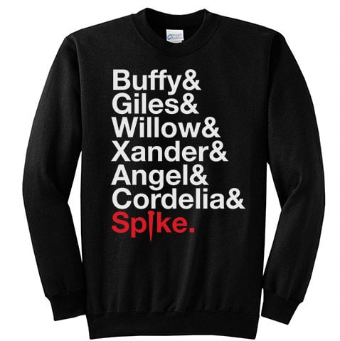 Scooby Gang Sweater