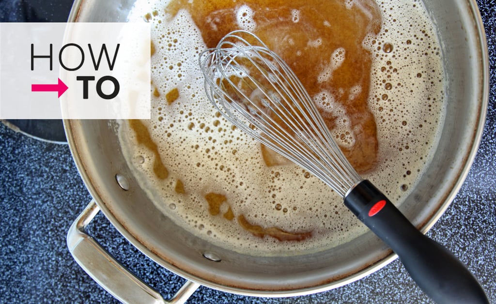 How to Brown Butter | Pictures