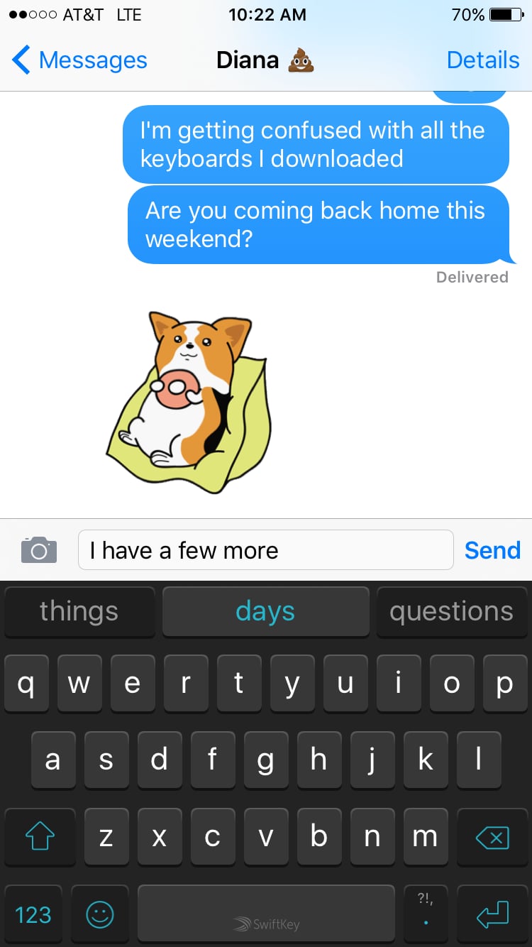 Fun Keyboard Apps For iPhones | PS Tech
