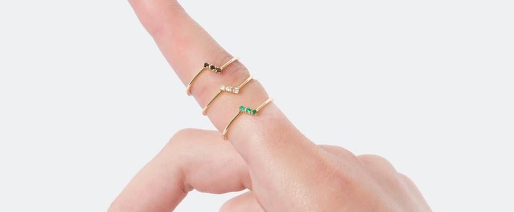 The Best Delicate, Minimalist Gold Jewelry to Shop For Women