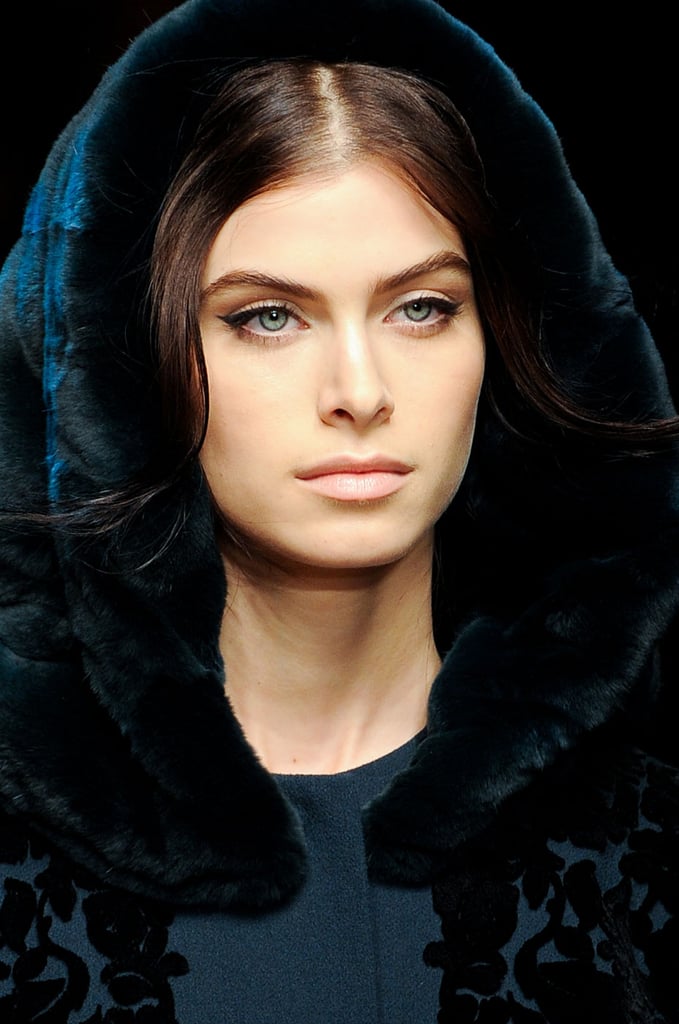 Dolce and Gabbana Hair and Makeup | Fashion Week