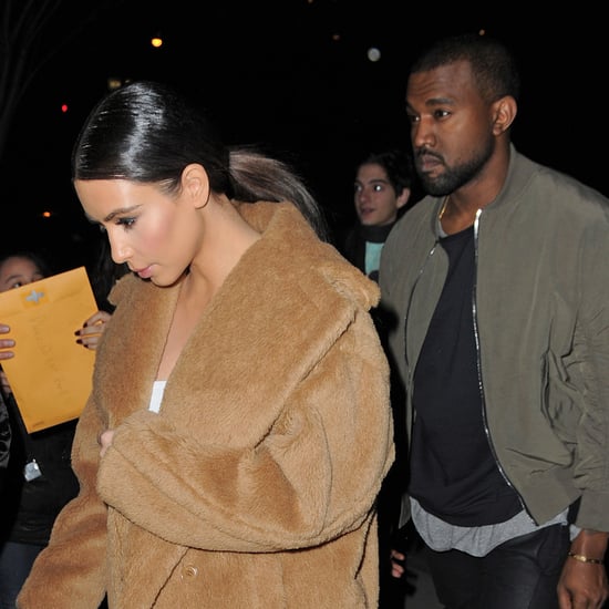Kim Kardashian and Kanye West Traveling to Paris