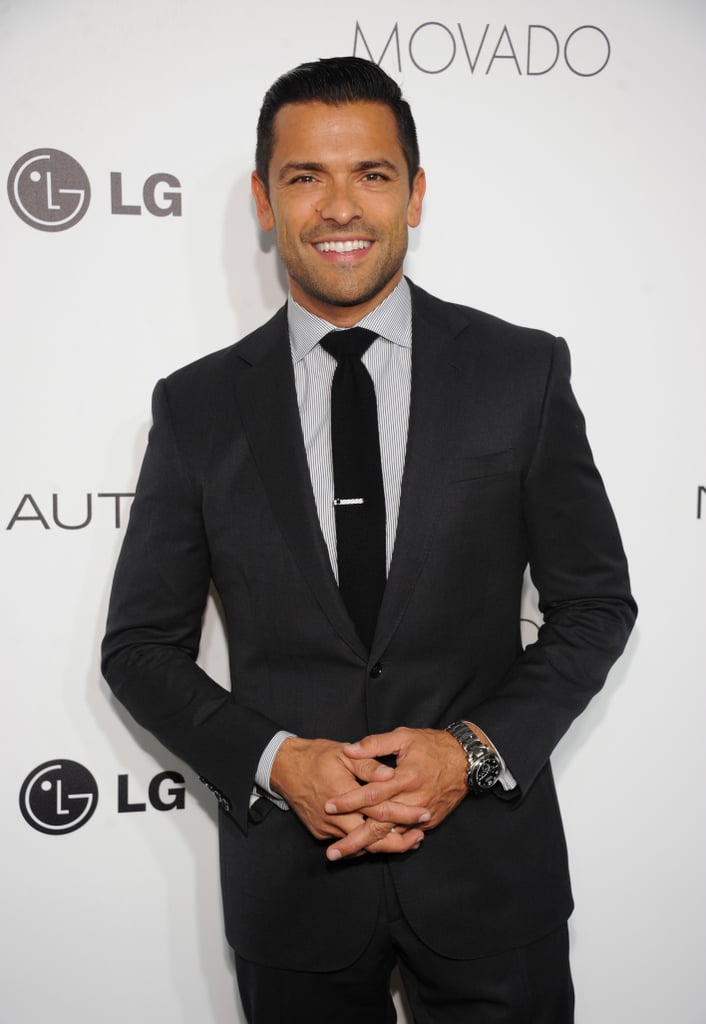 Hot Mark Consuelos Pictures