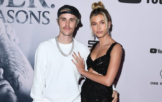 The Best Justin And Hailey Bieber Tiktok Dance Videos Popsugar Celebrity