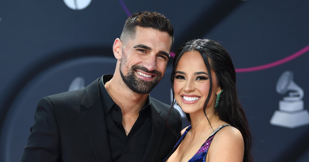 Becky G y Sebastian Lletget pueden agradecer a sus amigos por iniciar su romance