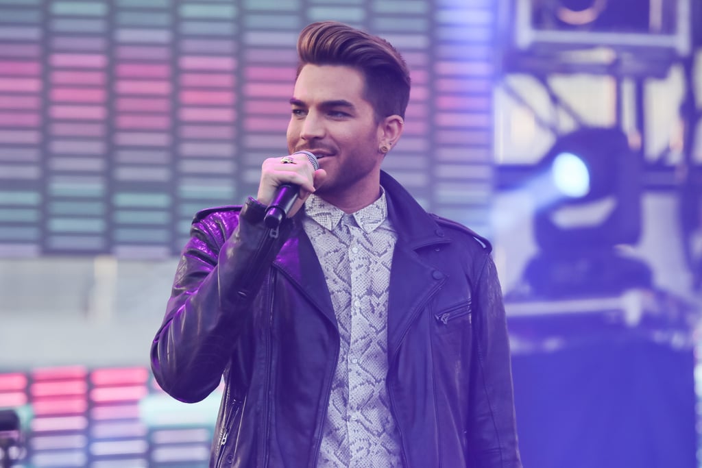 5. Adam Lambert