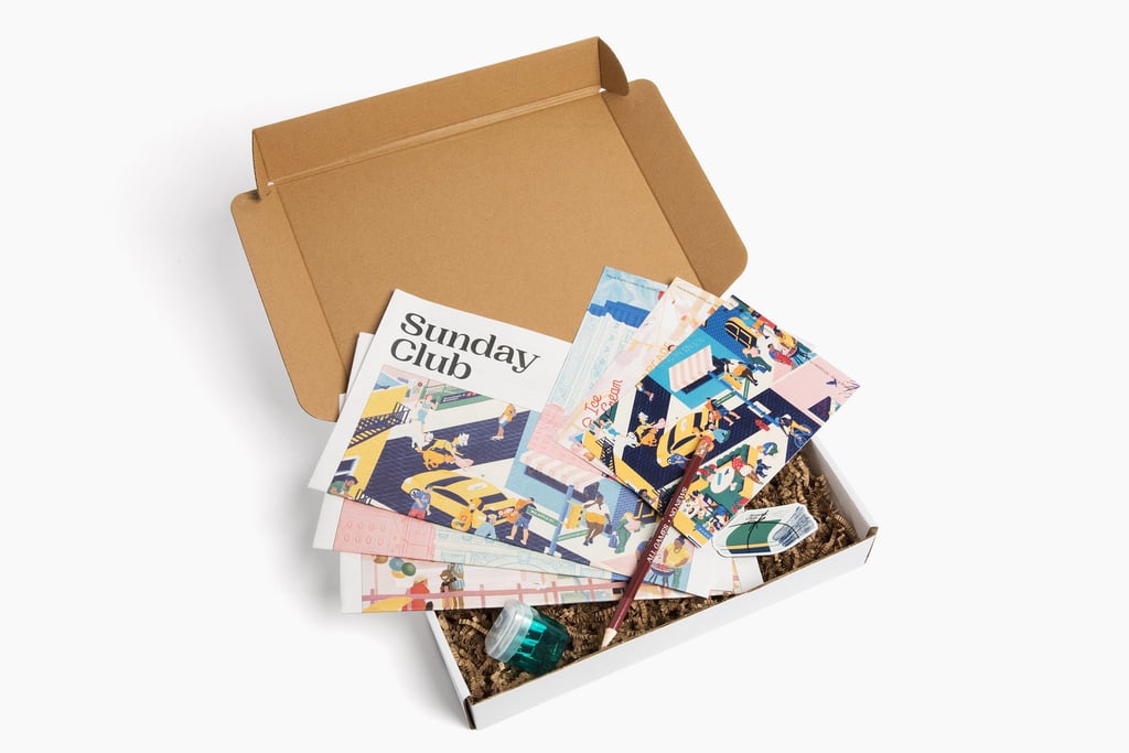Sunday Club Bundle