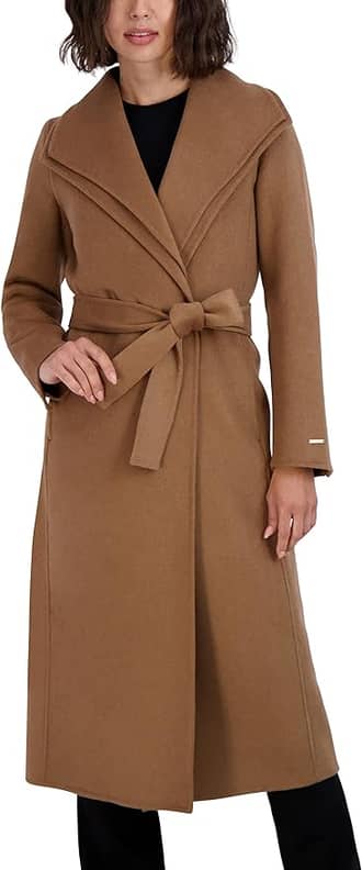Buy Camel Wool Coat, Plus Size Coats, Coats Women Online in India