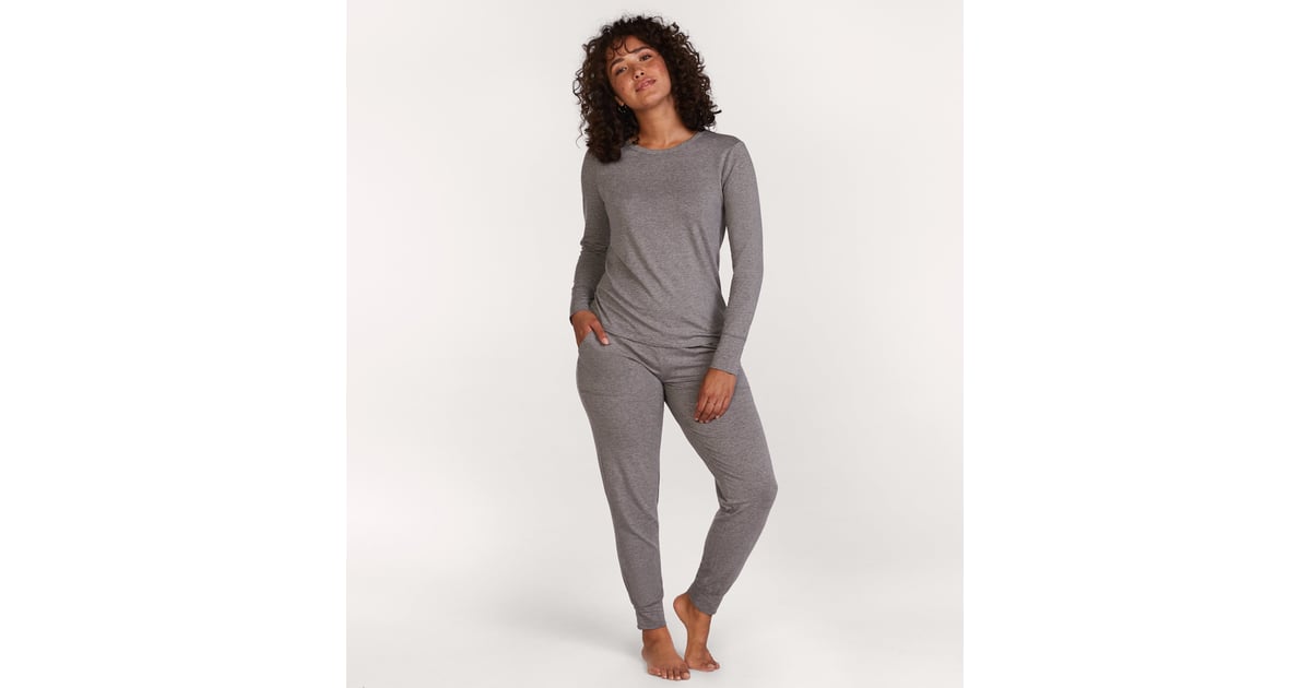 cotton jogger set