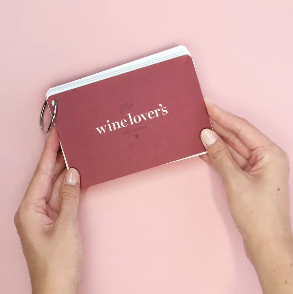 A Helpful Reminder: The Wine Lover's Journal