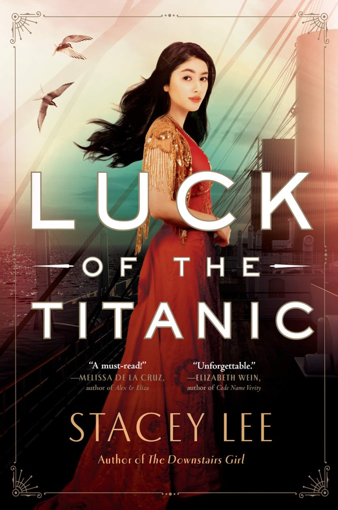 Luck of the Titanic by Stacey Lee