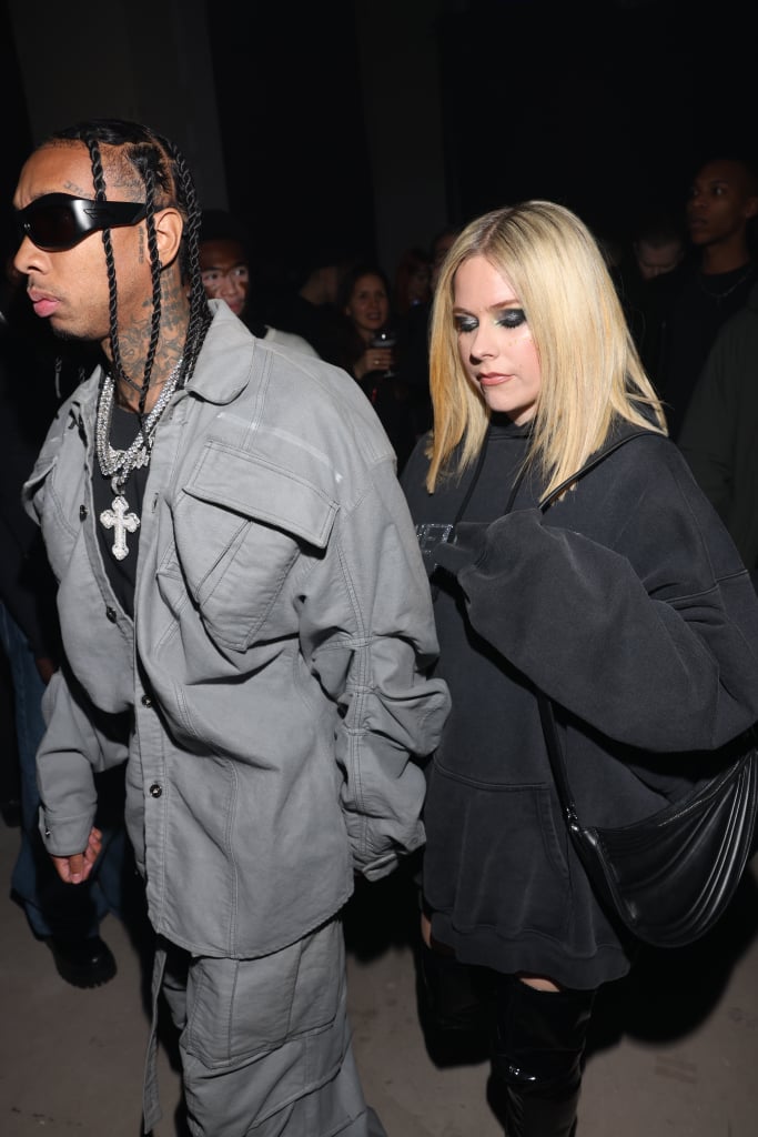 Are Avril Lavigne and Tyga Dating?