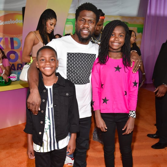 Celebrity Families at the 2017 Kids' Choice Awards